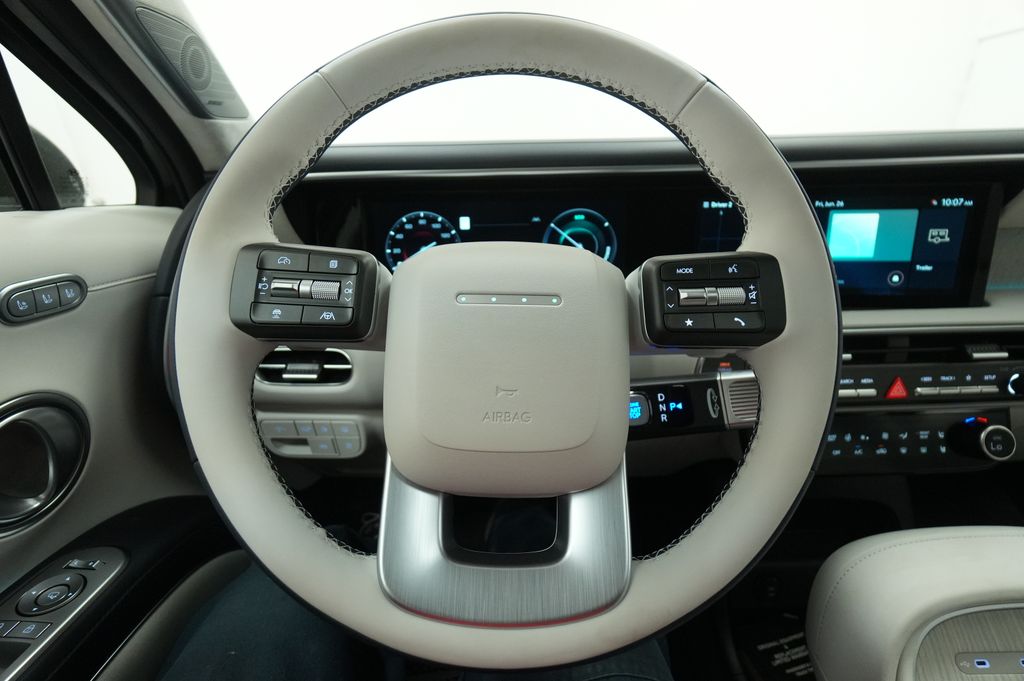 2026 Hyundai Palisade Hybrid