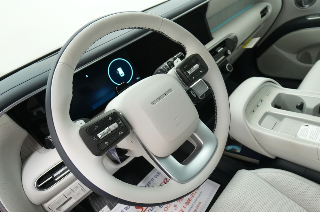 2026 Hyundai Palisade Hybrid
