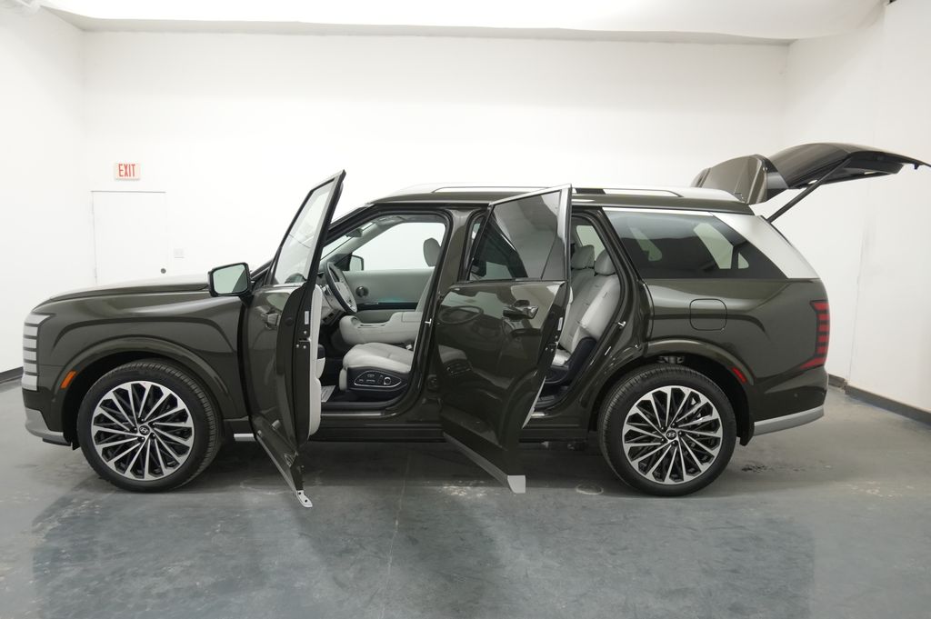 2026 Hyundai Palisade Hybrid