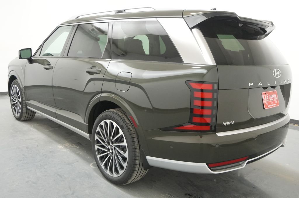 2026 Hyundai Palisade Hybrid