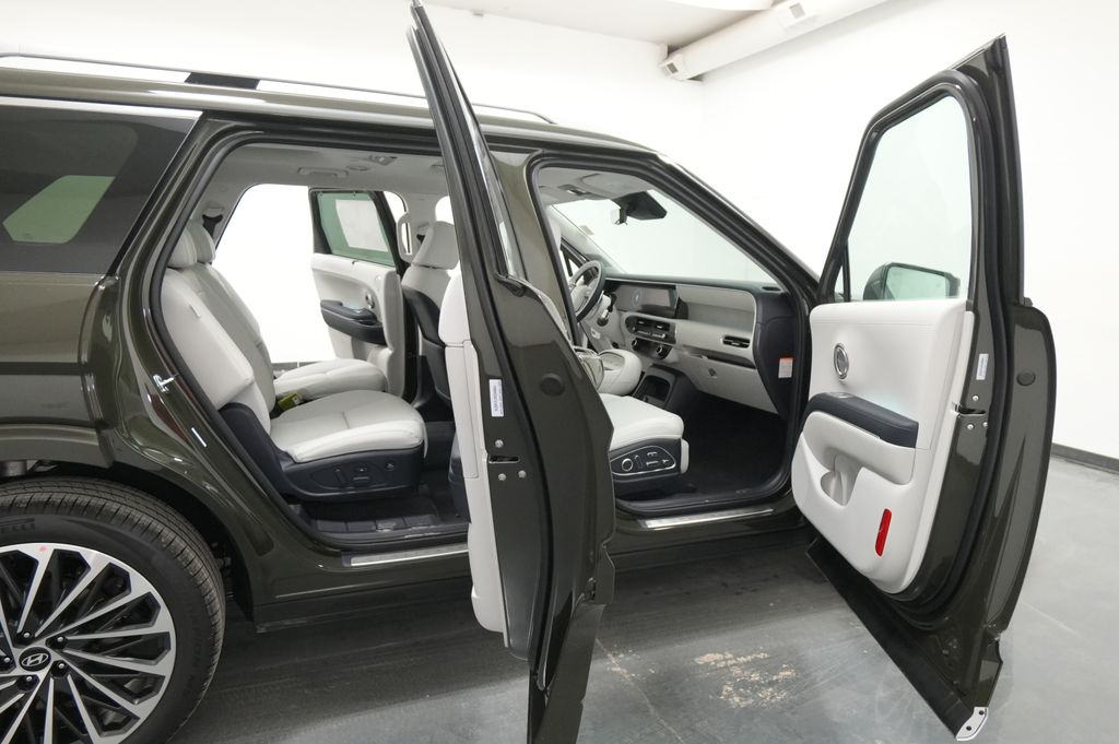 2026 Hyundai Palisade Hybrid