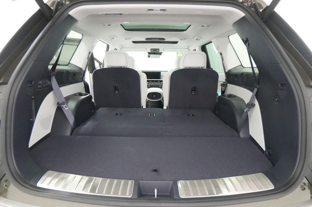 2026 Hyundai Palisade Hybrid