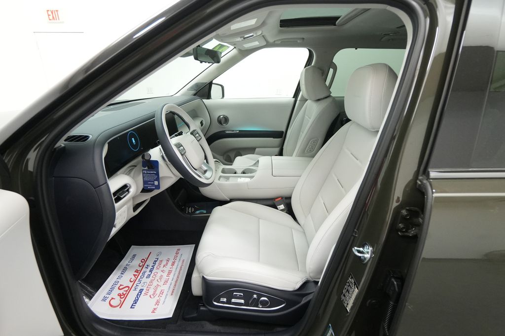 2026 Hyundai Palisade Hybrid