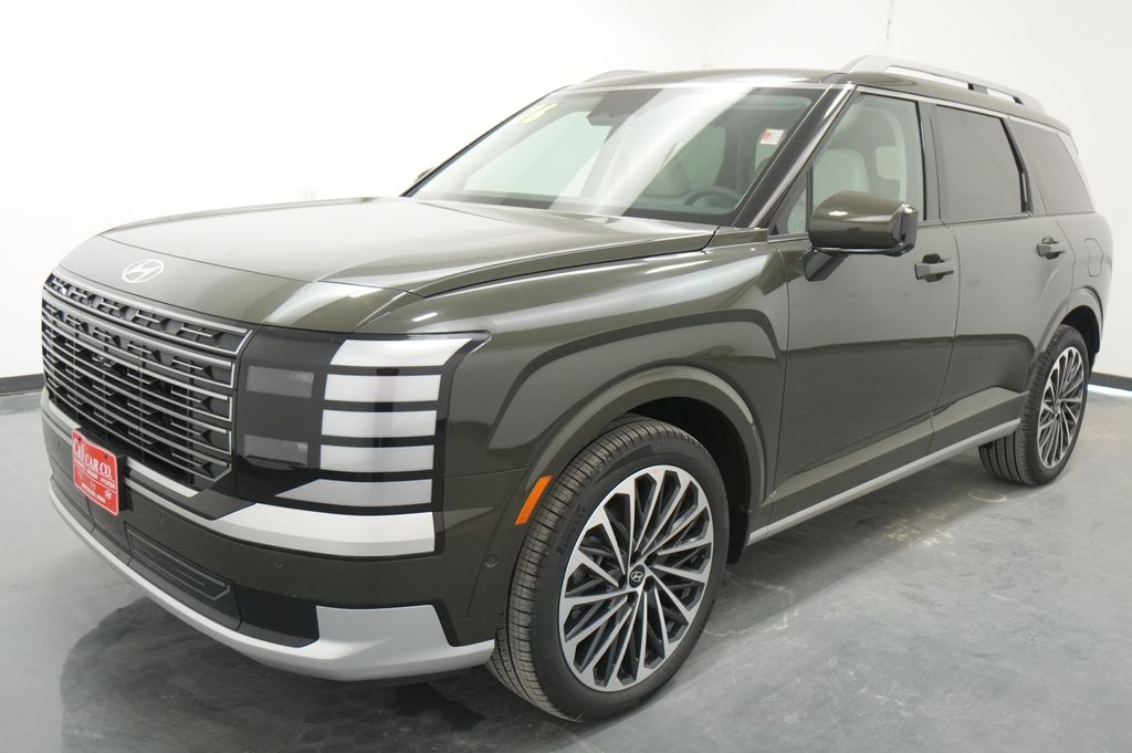 2026 Hyundai Palisade Hybrid