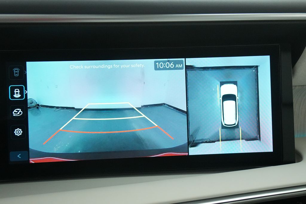 2026 Hyundai Palisade Hybrid