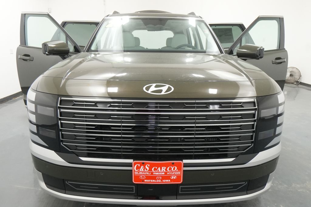 2026 Hyundai Palisade Hybrid