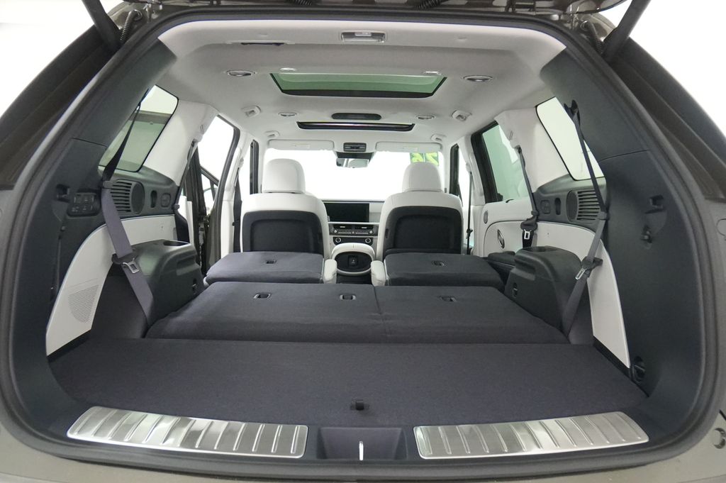2026 Hyundai Palisade Hybrid