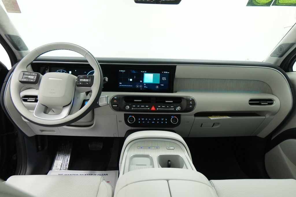 2026 Hyundai Palisade Hybrid