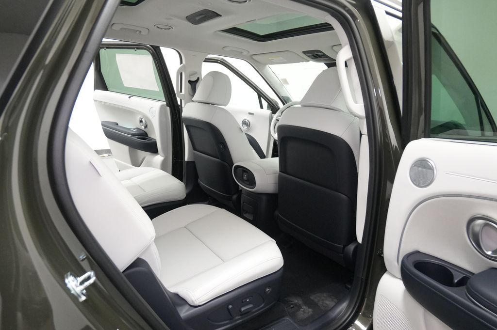 2026 Hyundai Palisade Hybrid