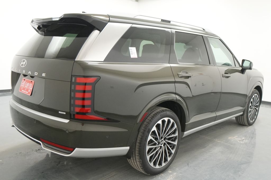 2026 Hyundai Palisade Hybrid