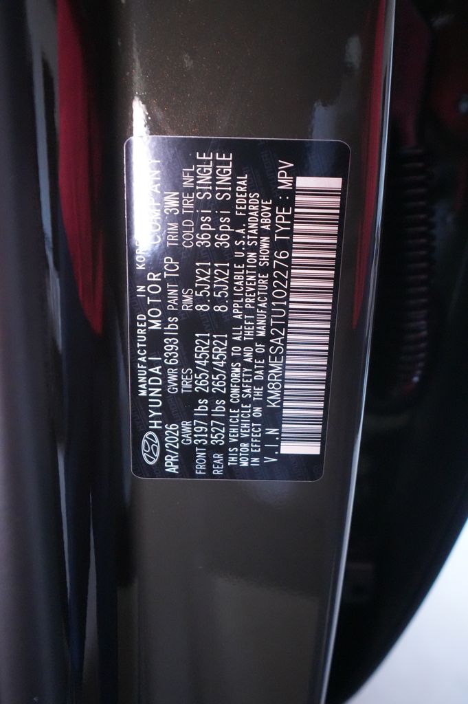 2026 Hyundai Palisade Hybrid