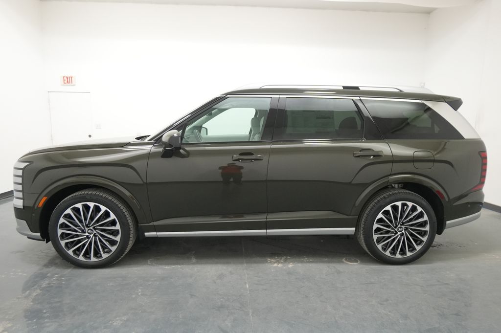 2026 Hyundai Palisade Hybrid