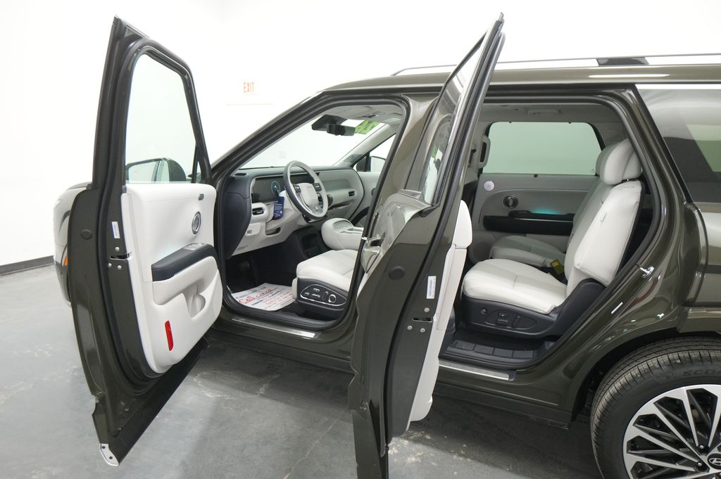 2026 Hyundai Palisade Hybrid