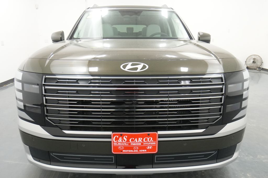 2026 Hyundai Palisade Hybrid