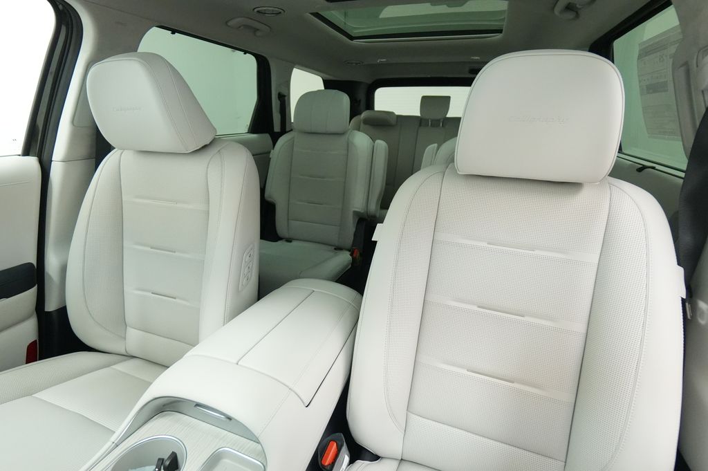 2026 Hyundai Palisade Hybrid
