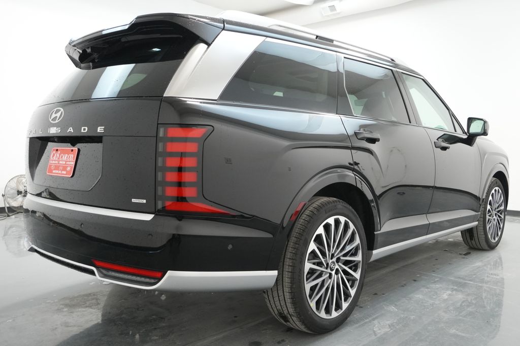 2026 Hyundai Palisade Hybrid