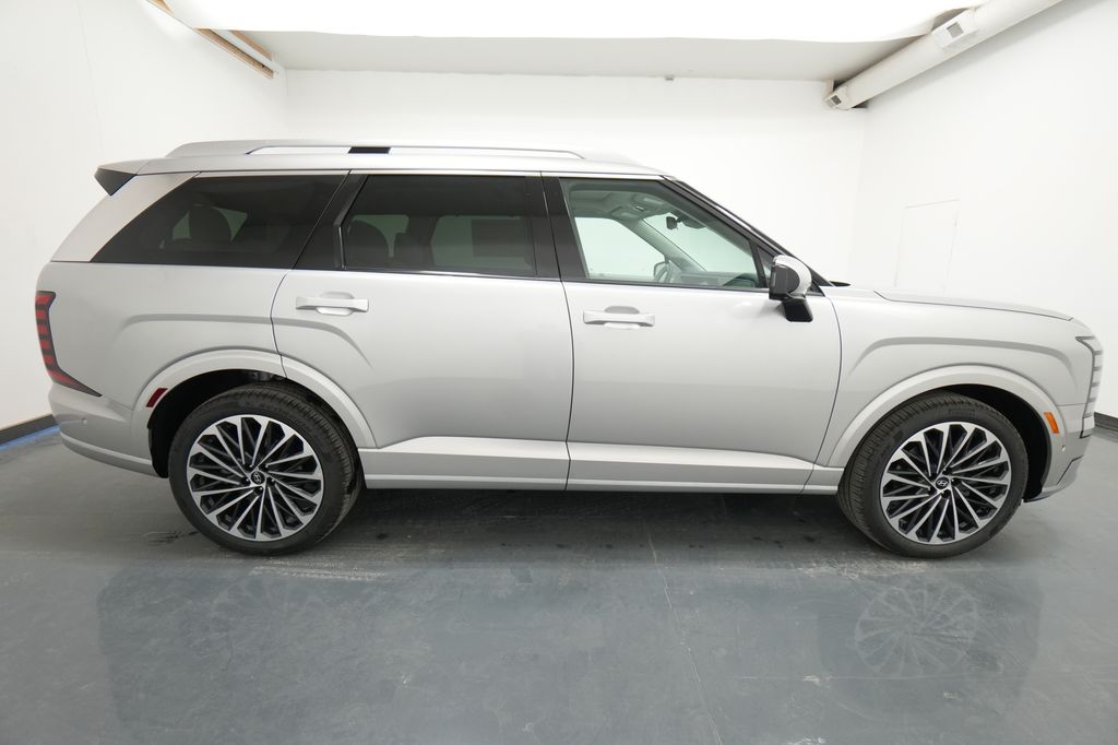 2026 Hyundai Palisade Hybrid