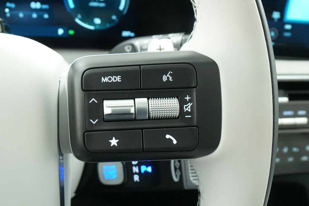 2026 Hyundai Palisade Hybrid