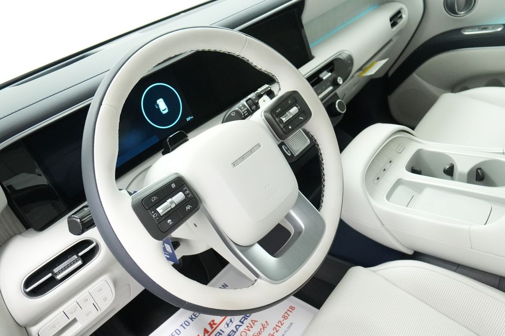 2026 Hyundai Palisade Hybrid