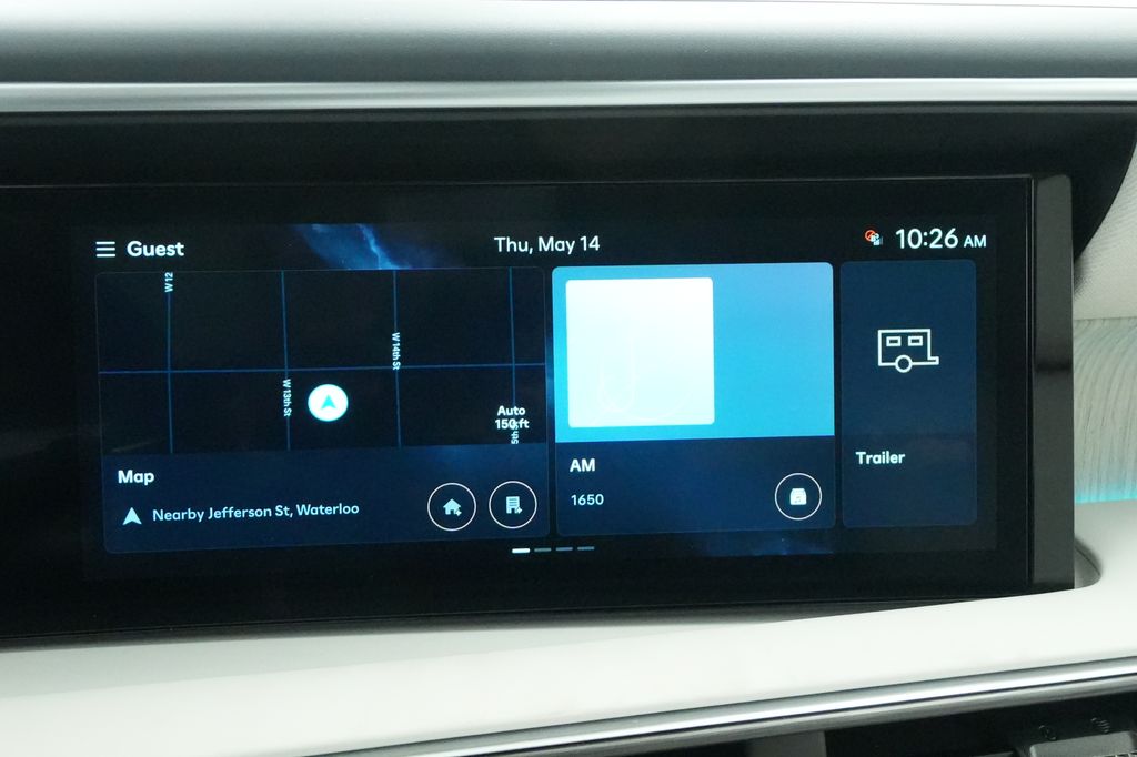 2026 Hyundai Palisade Hybrid