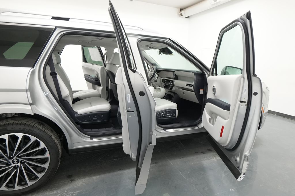 2026 Hyundai Palisade Hybrid