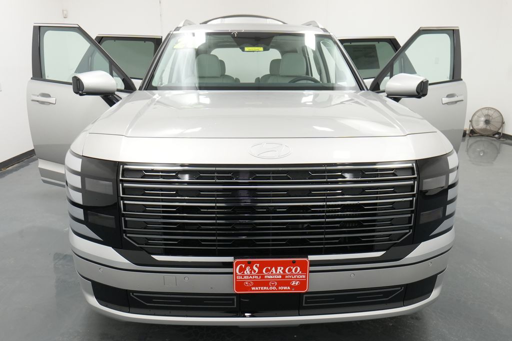 2026 Hyundai Palisade Hybrid