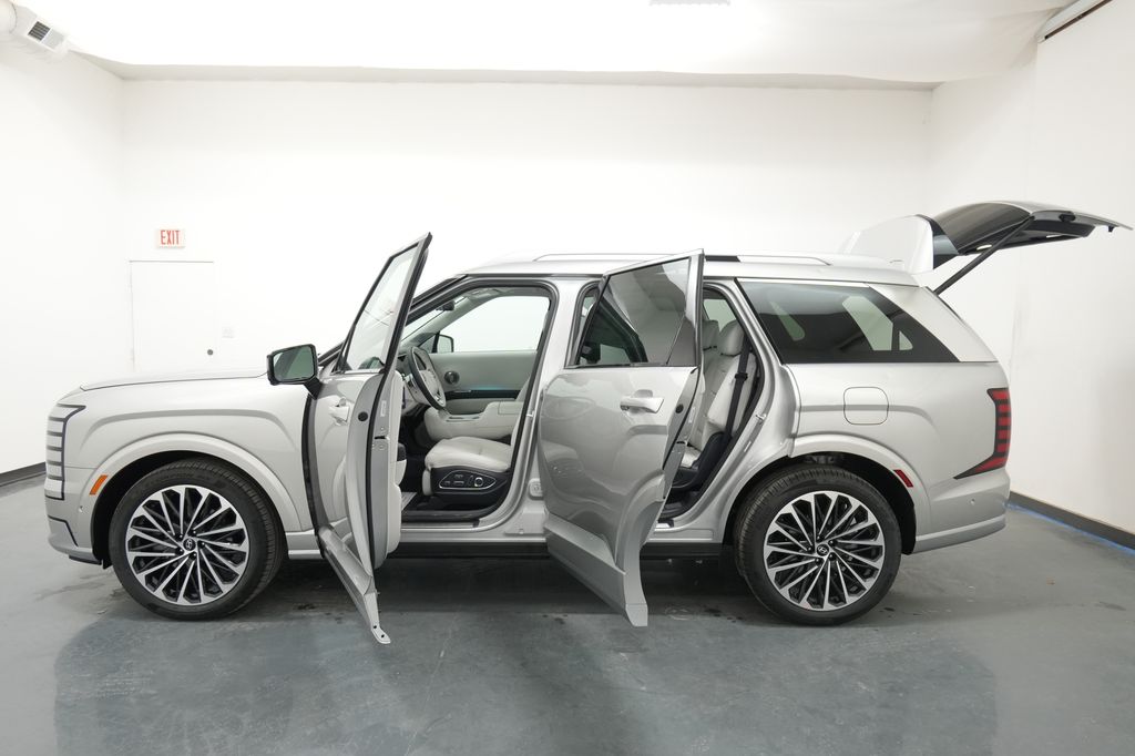 2026 Hyundai Palisade Hybrid