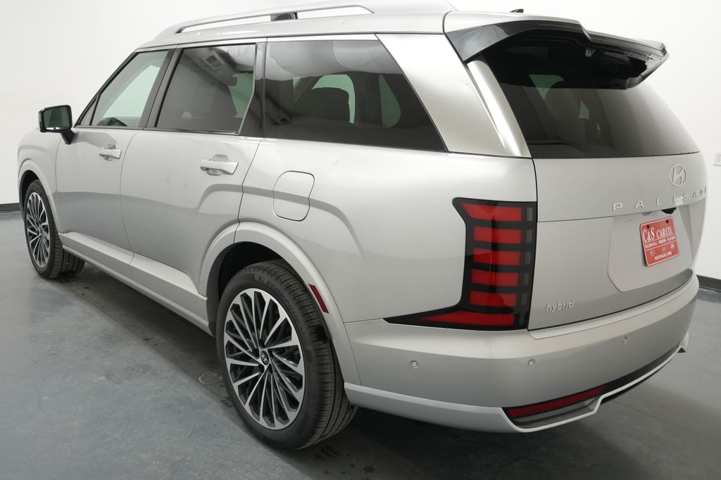 2026 Hyundai Palisade Hybrid
