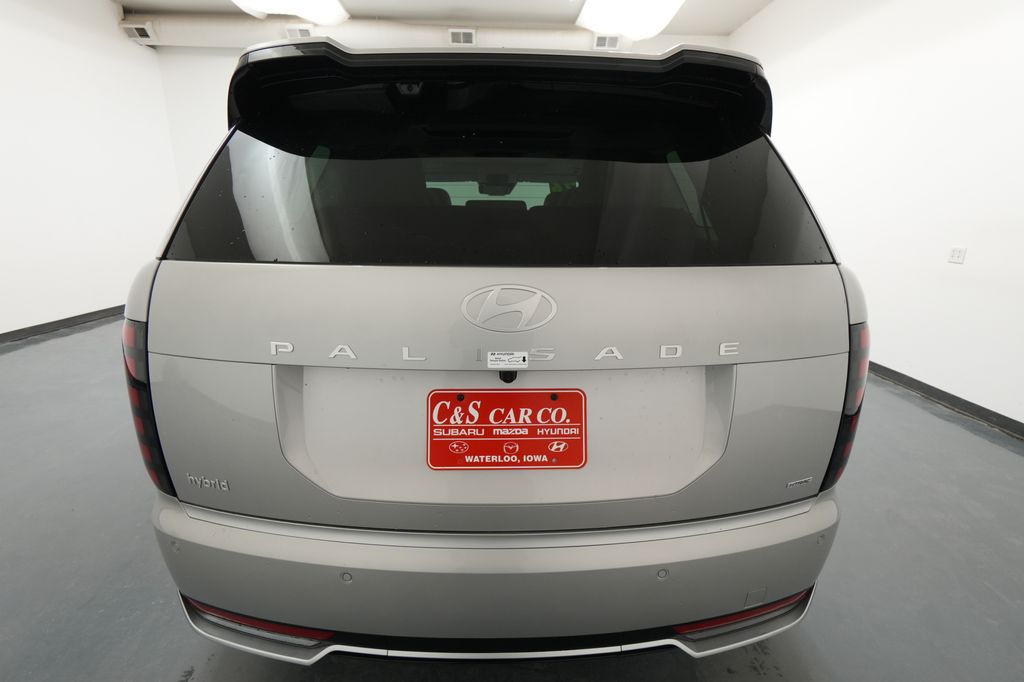 2026 Hyundai Palisade Hybrid