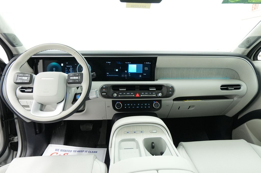 2026 Hyundai Palisade Hybrid