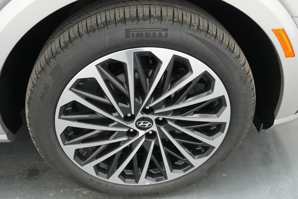 2026 Hyundai Palisade Hybrid