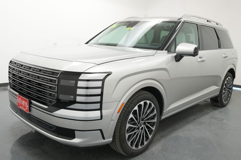 2026 Hyundai Palisade Hybrid