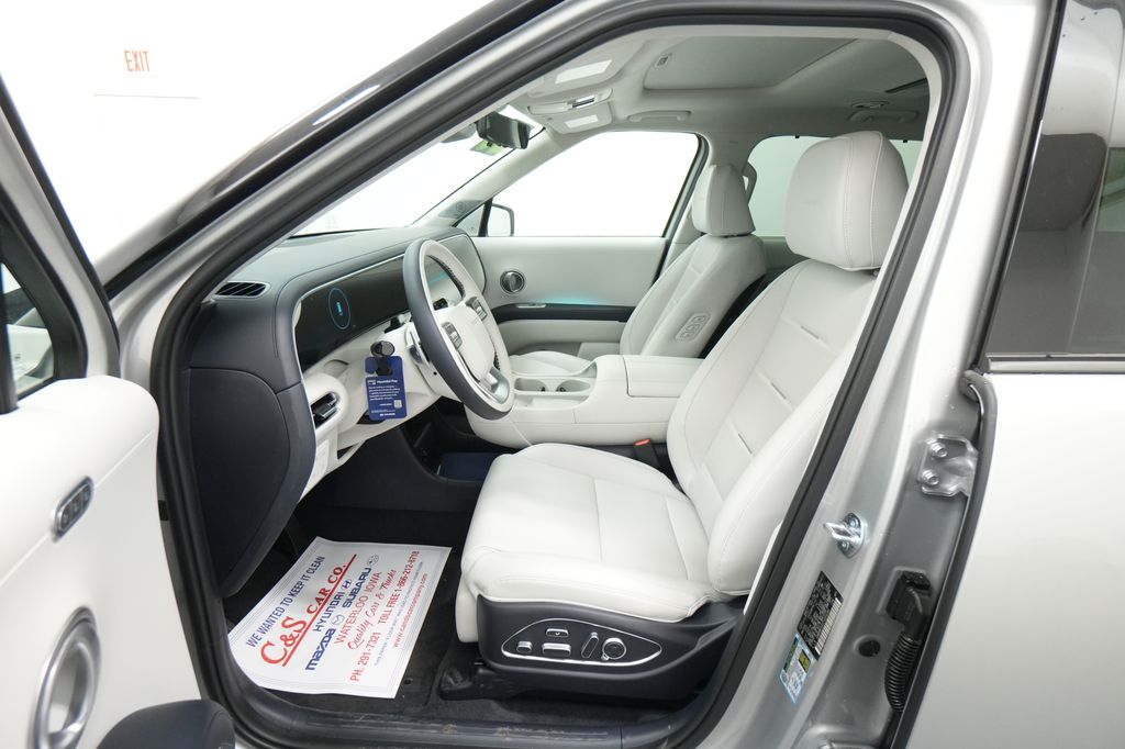 2026 Hyundai Palisade Hybrid