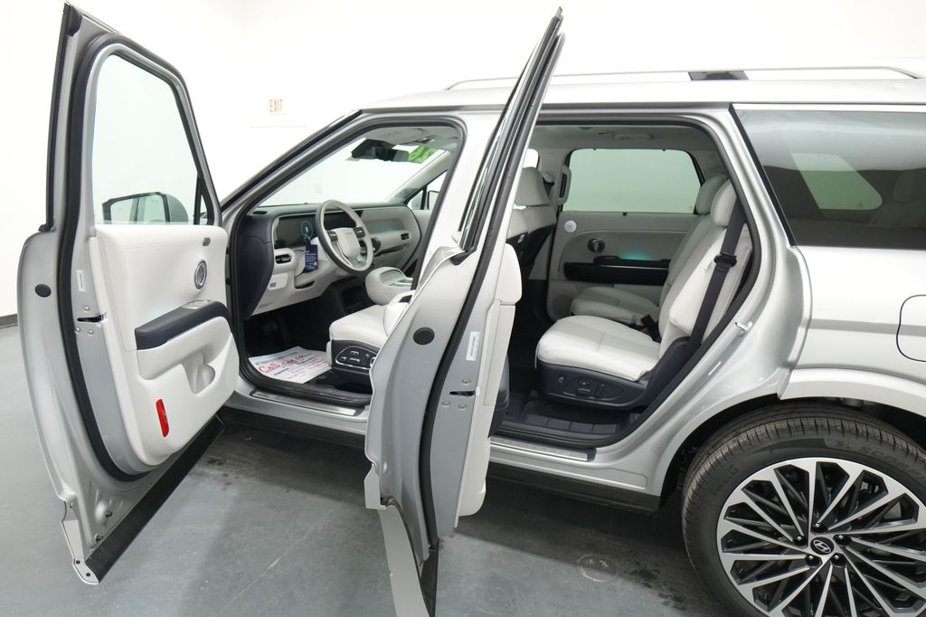 2026 Hyundai Palisade Hybrid