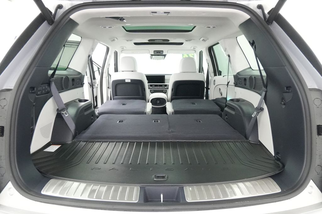 2026 Hyundai Palisade Hybrid