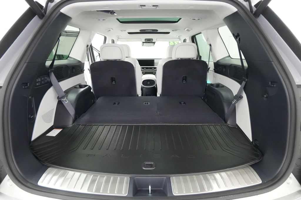 2026 Hyundai Palisade Hybrid