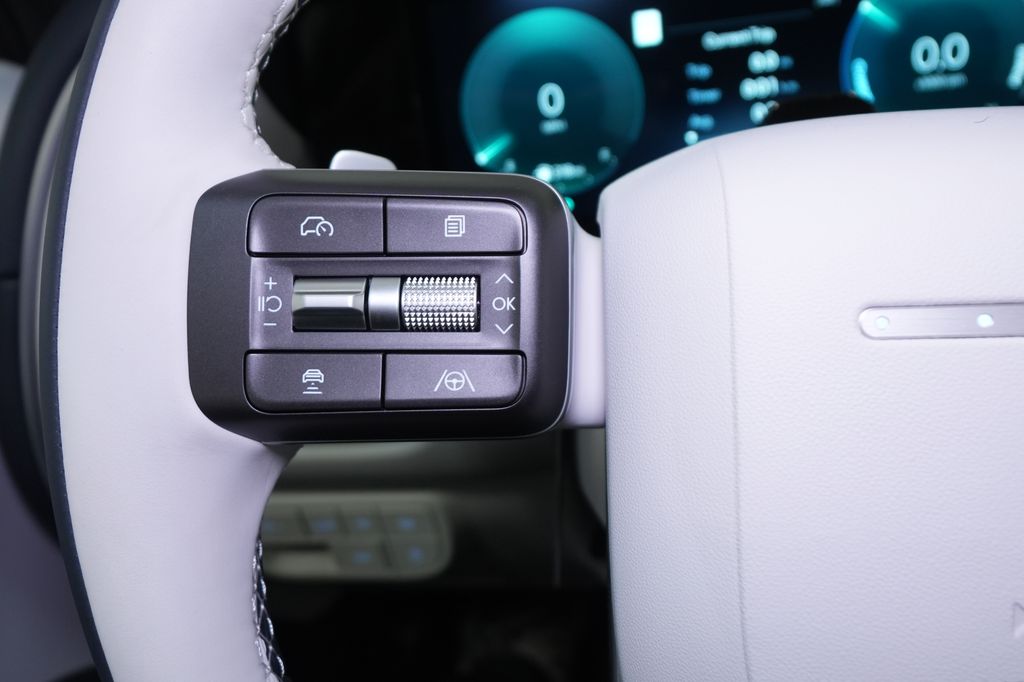 2026 Hyundai Palisade Hybrid