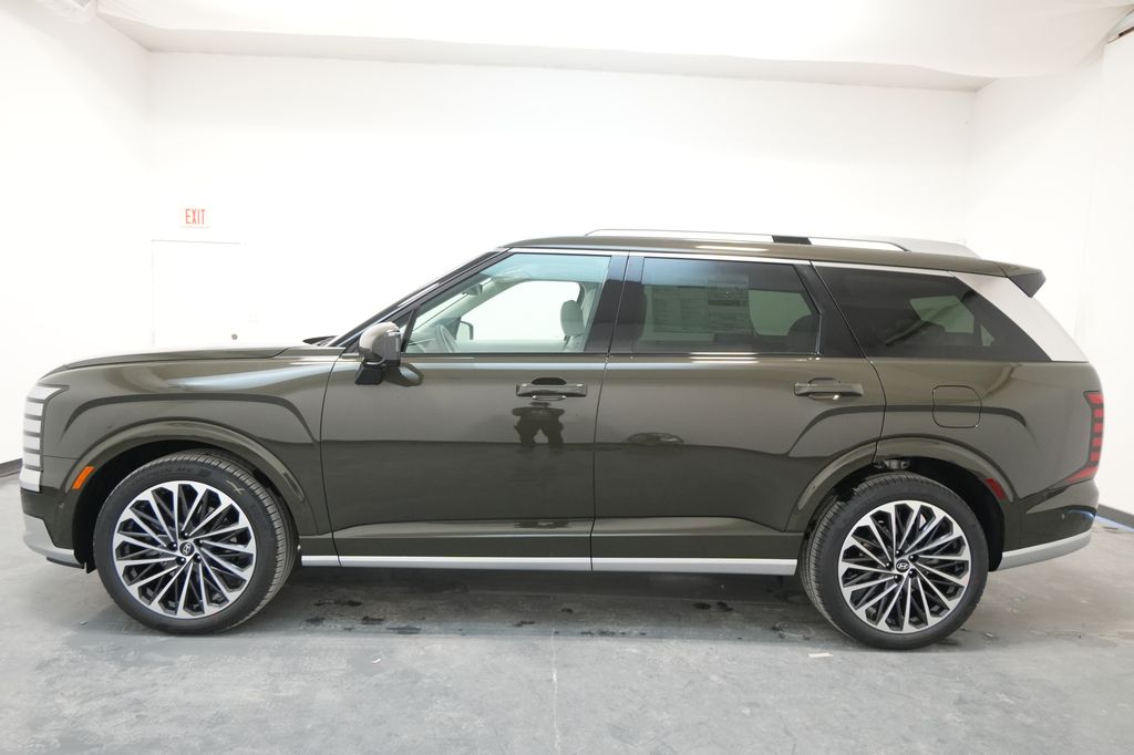 2026 Hyundai Palisade Hybrid
