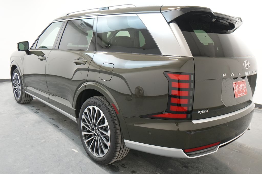 2026 Hyundai Palisade Hybrid