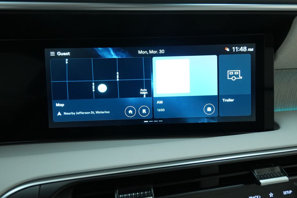 2026 Hyundai Palisade Hybrid