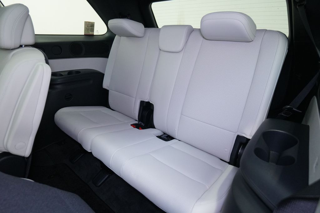 2026 Hyundai Palisade Hybrid