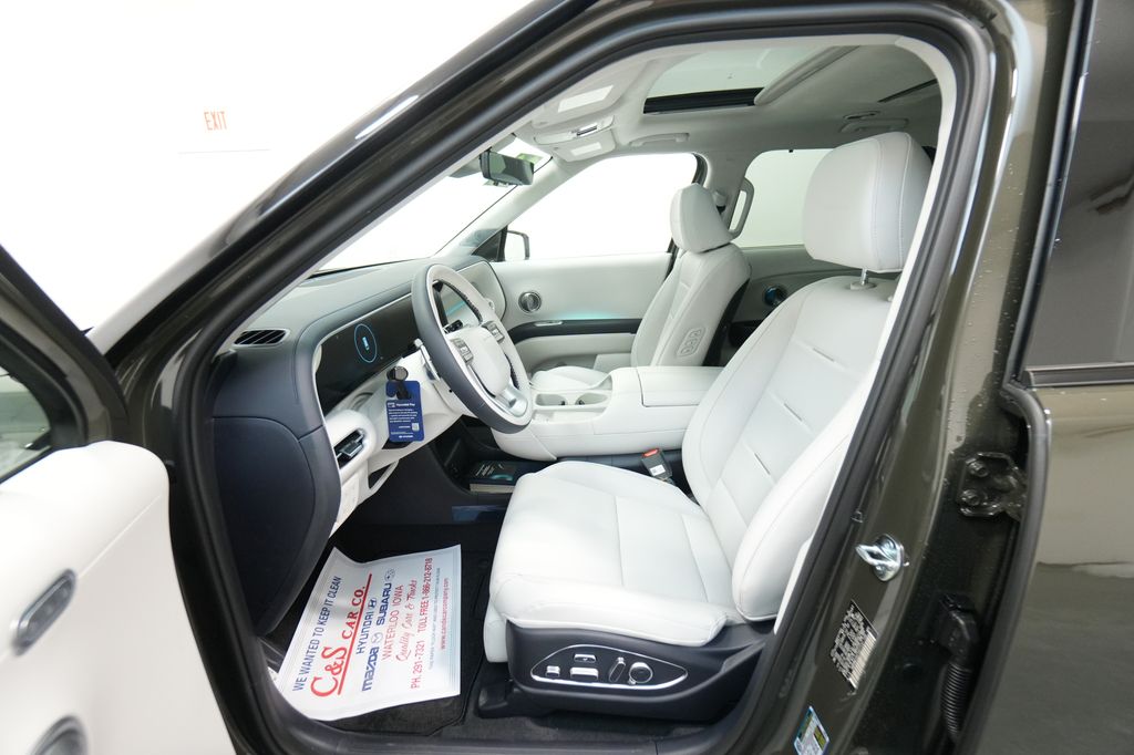 2026 Hyundai Palisade Hybrid