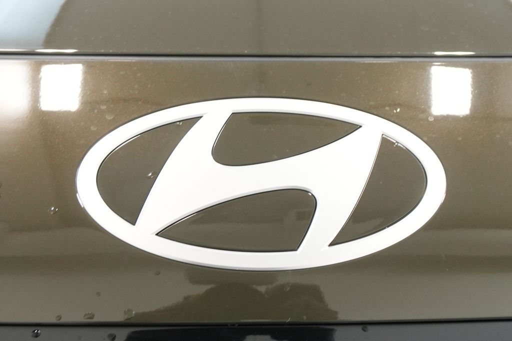 2026 Hyundai Palisade Hybrid