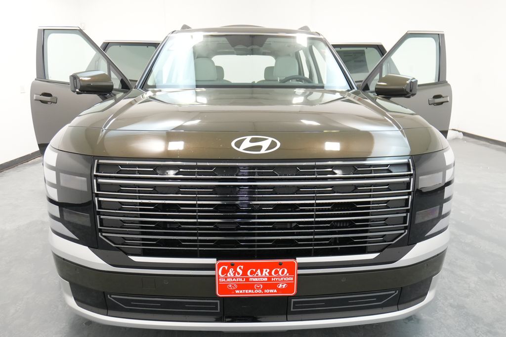 2026 Hyundai Palisade Hybrid