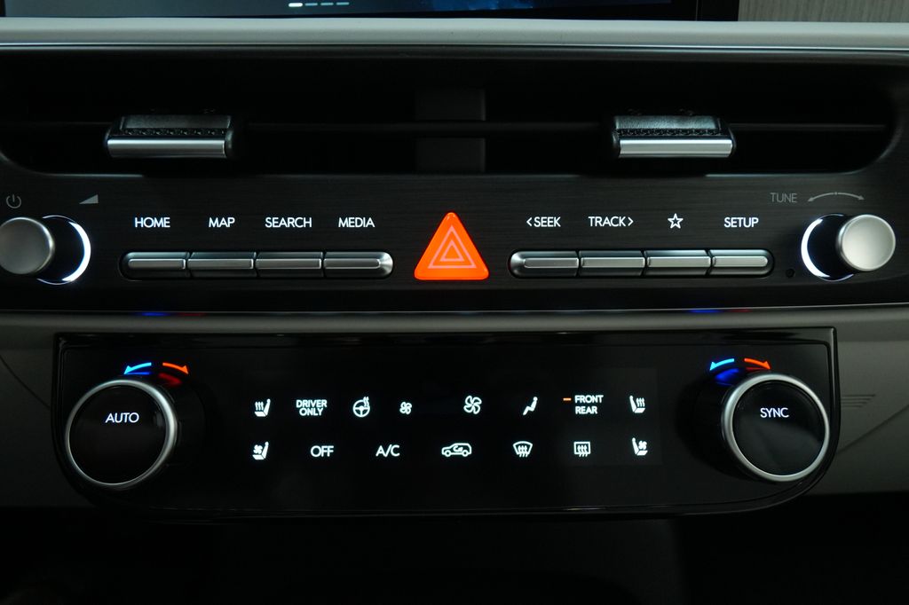 2026 Hyundai Palisade Hybrid