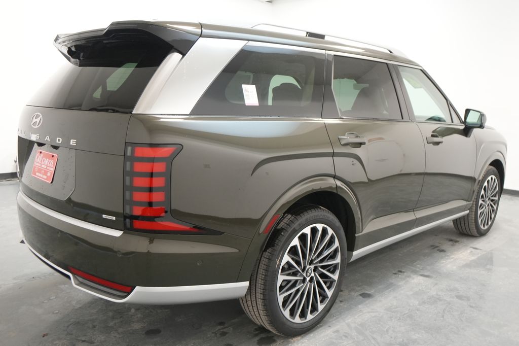 2026 Hyundai Palisade Hybrid