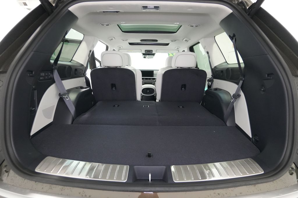 2026 Hyundai Palisade Hybrid