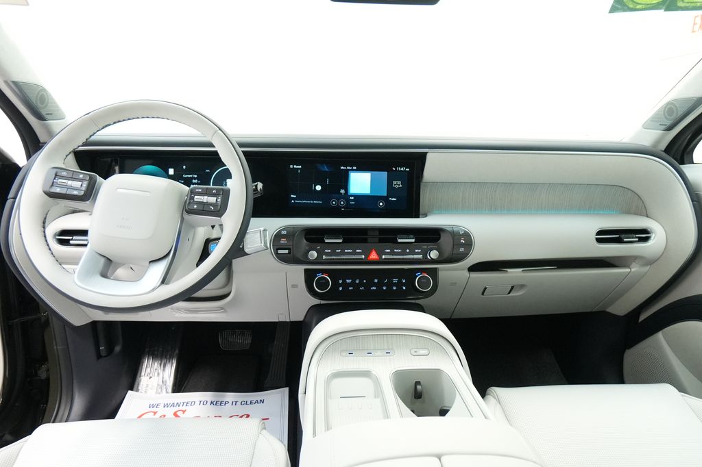 2026 Hyundai Palisade Hybrid