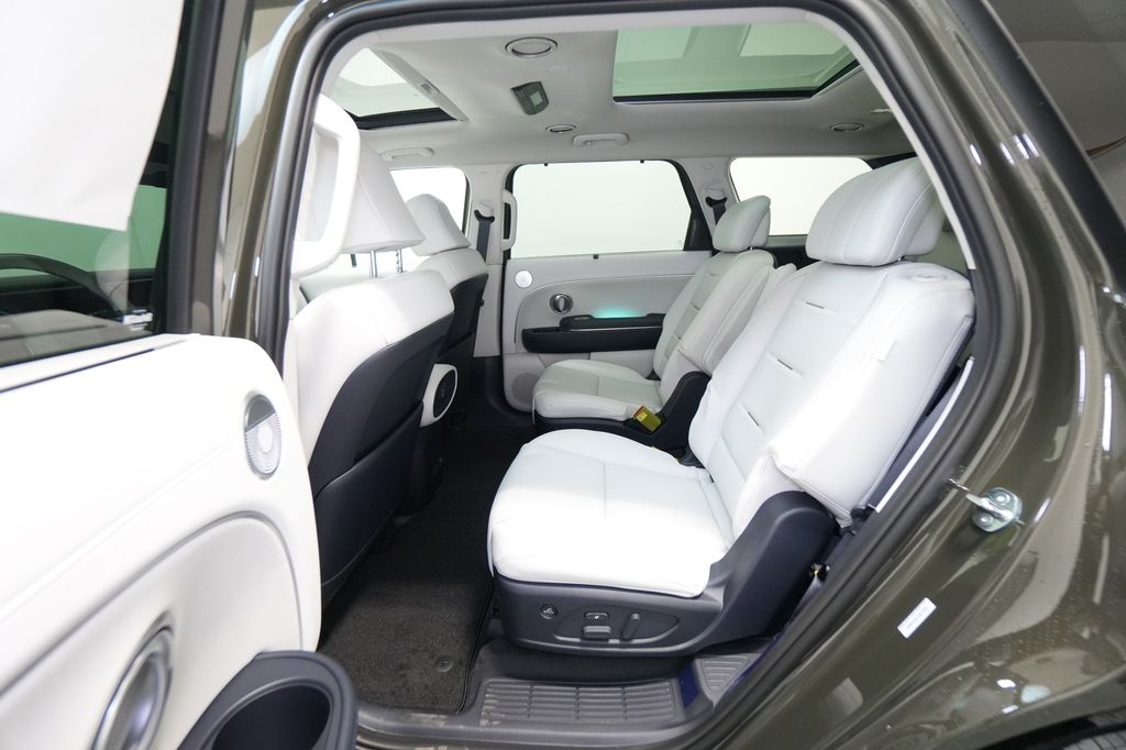 2026 Hyundai Palisade Hybrid