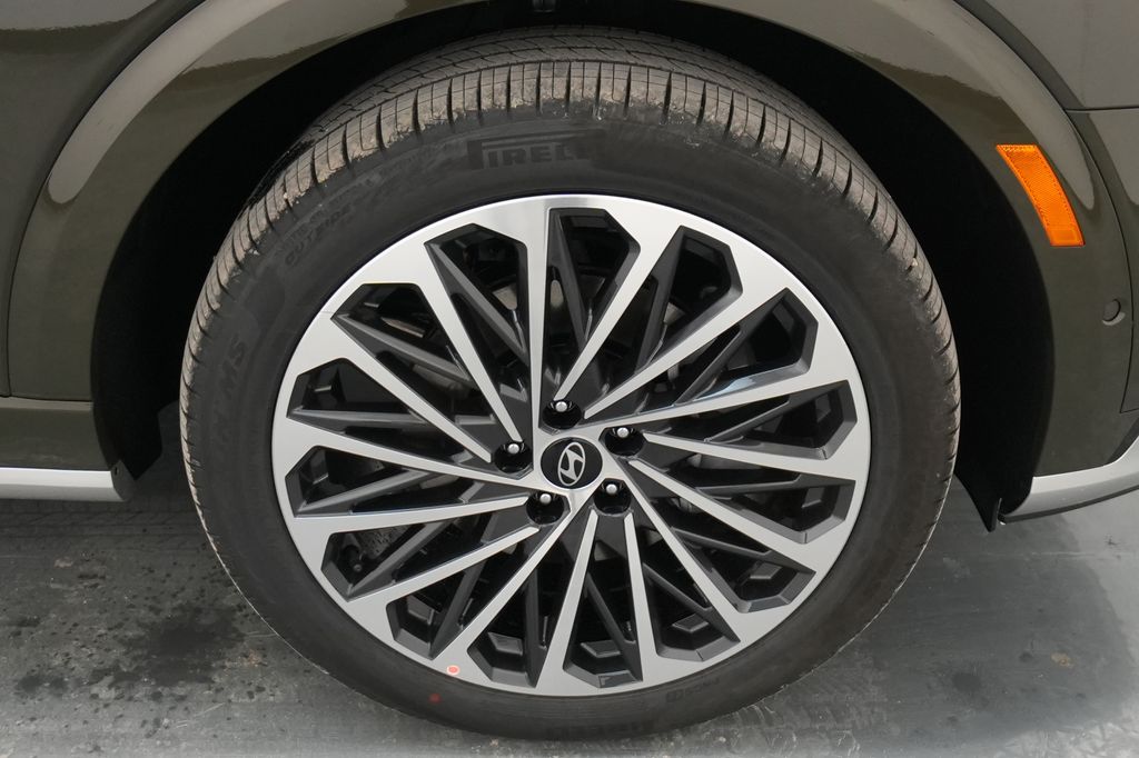 2026 Hyundai Palisade Hybrid